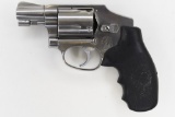 Smith & Wesson Model 640 .38 Spl. 5-Shot Revolver