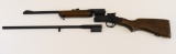 Rossi DU Combo .17HMR/.410 Ga. Rifle/Shotgun