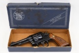 Smith & Wesson Model 10-T .38 Spl. Revolver In Box