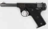 U.S. Property Hi-Standard Model B .22LR Pistol
