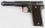 Astra Model 1921 (400) 9mm Semi-Automatic Pistol
