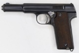 Astra Model 600/43 9mm Semi-Automatic Pistol