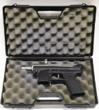 Intratec AB-10 9mm Semi-Automatic Pistol In Box
