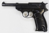 WWII German Walther P38 9MM Semi-Automatic Pistol