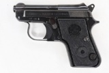 Beretta Model 950B .22 Short Semi-Automatic Pistol