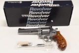 Smith & Wesson 627 Unfluted Cyl .357 Mag. Revolver