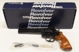 Smith & Wesson Model 17-6 .22 LR Revolver In Box