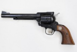 Ruger Blackhawk 3-Hole .357 Caliber Revolver