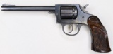 Iver Johnson Target Model 55 .22 Cal Revolver