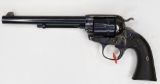 1908 Colt Bisley SA Army .44 Special Revolver