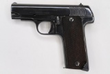 Astra Model 1916 .32 ACP Semi-Auto Pistol