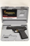 Browning Micro Buck Mark .22 LR Semi-Auto Pistol