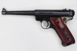 Ruger Mark III .22 LR Semi-Auto Pistol