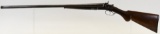 Colt Model 1878 Side By Side Hammer 12 Ga. Shotgun