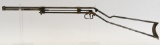 Hamilton #7 .22 Cal. Skeleton Frame Rifle