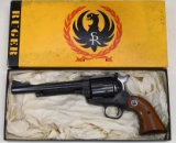 Ruger Flat Top Blackhawk .44 Mag. Revolver In Box