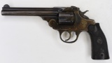 Iver Johnson .32 Caliber Six-Shot Revolver