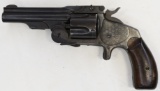 Smith & Wesson .38 Caliber Five-Shot Revolver
