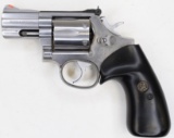 Smith & Wesson Model 686-3 .357 Magnum Revolver