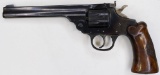 Iver Johnson Supershot Sealed Eight .22 Revolver