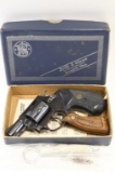 Smith & Wesson 37 Airweight .38 Spl. Revolver