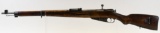 1942 Finnish Mosen-Nagant M39 Bolt Action Rifle