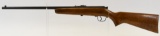 J. Stevens Springfield Model 15 .22 Cal. Rifle