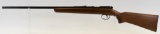 Remington Model 514 243 Win. Rifle With Scope