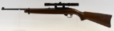 Ruger Model 10/22 .22 LR Carbine With Scope