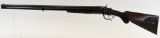Adolf Frank Drilling 16 Ga/8.8x72r Shotgun/Rifle