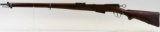 Swiss K31 7.5x55mm Straight Pull Military Rifle