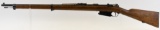 Argentine Mauser M1891 Bolt Action Rifle 7.65mm