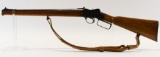 BSA Martini Cadet .357 Magnum SAingle Shot Rifle