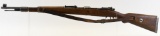 WWII German K-98 BNZ43 8mm Mauser Rifle