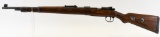 WWII German K-98 DOT 43 8mm Mauser Rifle