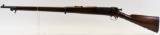 U.S. Springfield Armory Krag-Jorgensen M1892 Rifle