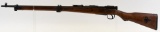 Japanese Arisaka T99 Bolt Action Rifle