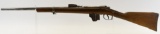 Dutch Beaumont M-1871 11mm Bolt Action Rifle