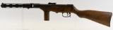WWII German Styer MP34 9mm Machine Gun Inoperable