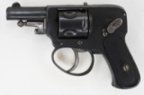 C. Clement Velo-Dog .32 Cal. Five-Shot Revolver