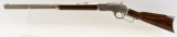 Winchester Model 1873 32 Cal. Lever Action Rifle