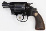 Colt Cobra .38 Special Six-Shot Revolver