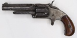 Smith & Wesson .32 Cal. Five-Shot Revolver