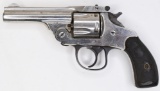 Forehand & Wadsworth Top-Break .38 Cal. Revolver