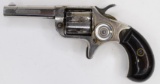 Colt New 22 .22 Cal. Seven-Shot Revolver