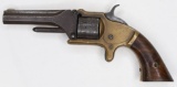 1860's Manhattan .22 Cal. Seven-Shot Revolver