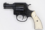 Omega Model 32 .32 Cal. Six-Shot Revolver