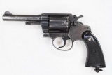 Colt Police Positive .38 Cal. Six-Shot Revolver