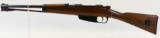 Carcano Model 1891 6.5mm Bolt Action Carbine