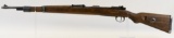 WWII German Mauser Model 98 8mm Rifle